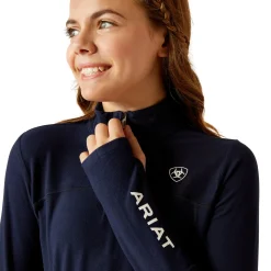 Kids ARIAT-APPAREL Ariat® Kids’ Lowell 3.0 Baselayer Shirt