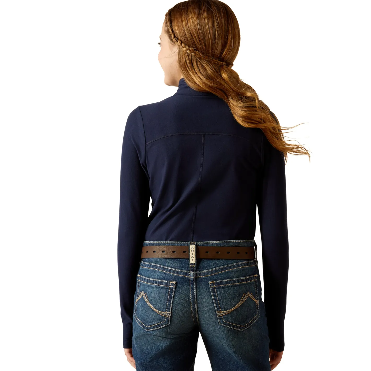 Kids ARIAT-APPAREL Ariat® Kids’ Lowell 3.0 Baselayer Shirt