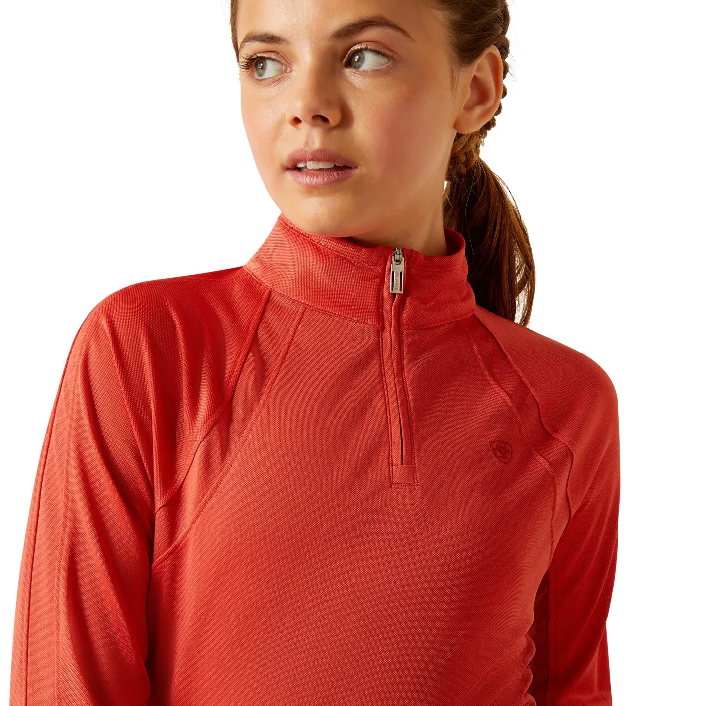 Kids ARIAT-APPAREL Ariat® Kids’ Solid Sunstopper Shirt 3.0