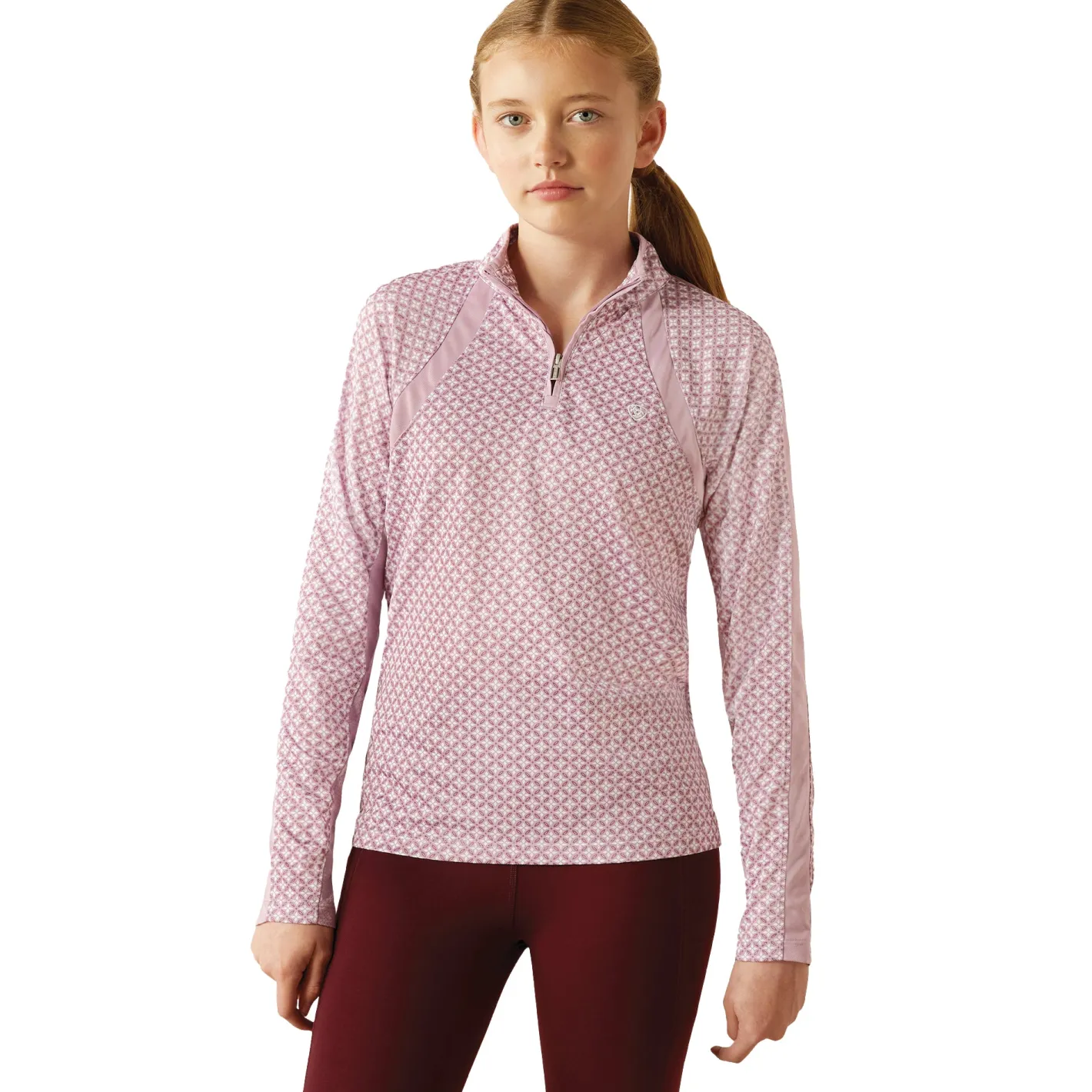 Kids ARIAT-APPAREL Ariat® Kids’ Sunstopper Shirt 3.0