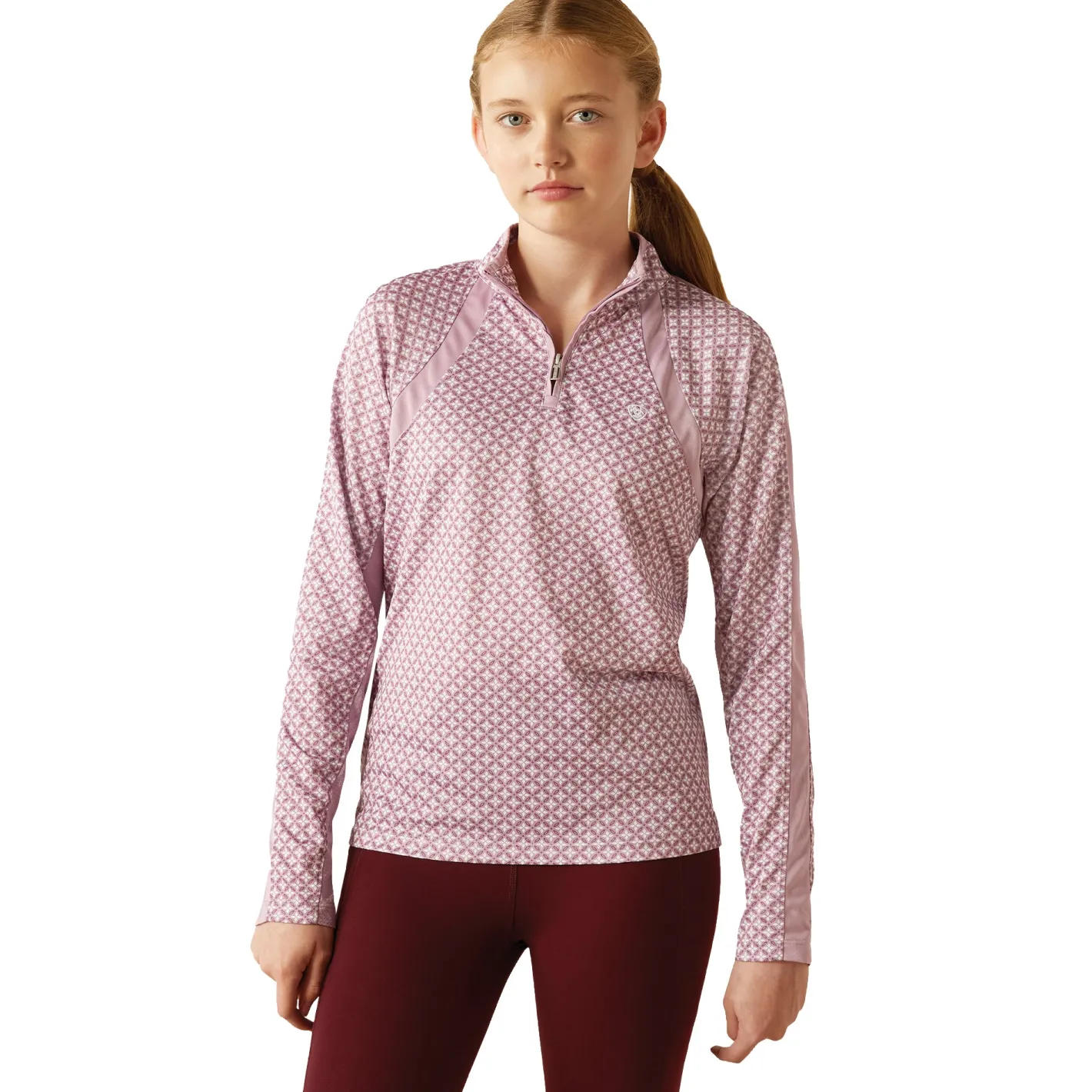 Kids ARIAT-APPAREL Ariat® Kids’ Sunstopper Shirt 3.0
