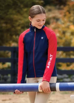 Kids ARIAT-APPAREL Ariat® Kids Team EQ Jacket