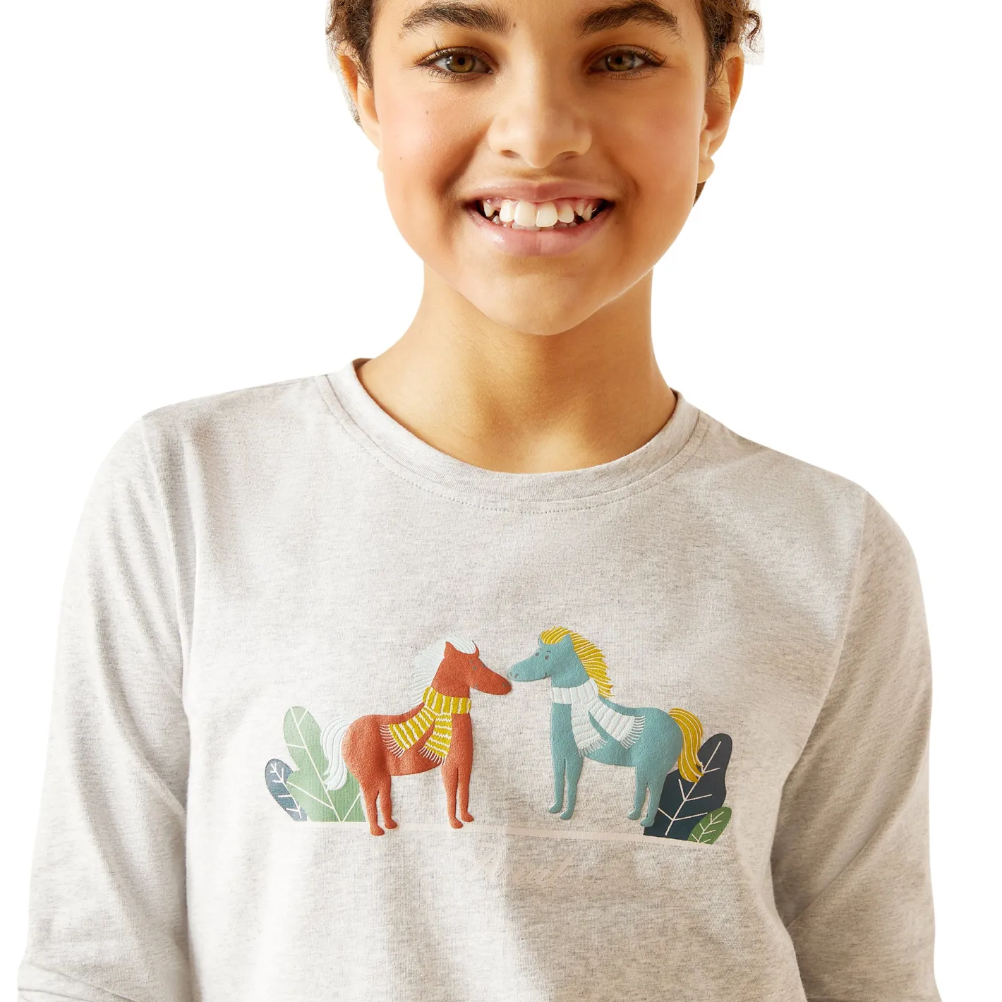 Kids ARIAT-APPAREL Ariat® Kids’ Winter Fashions Tee