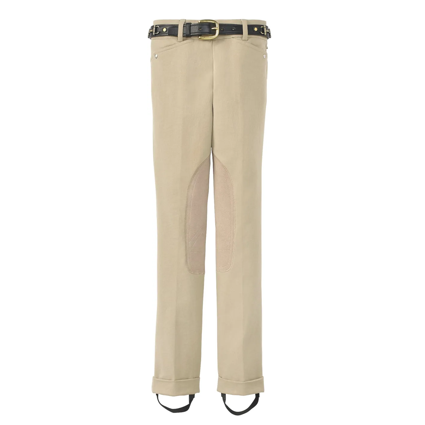Kids ARIAT-APPAREL Ariat® Kids' Heritage Side-Zip Jod