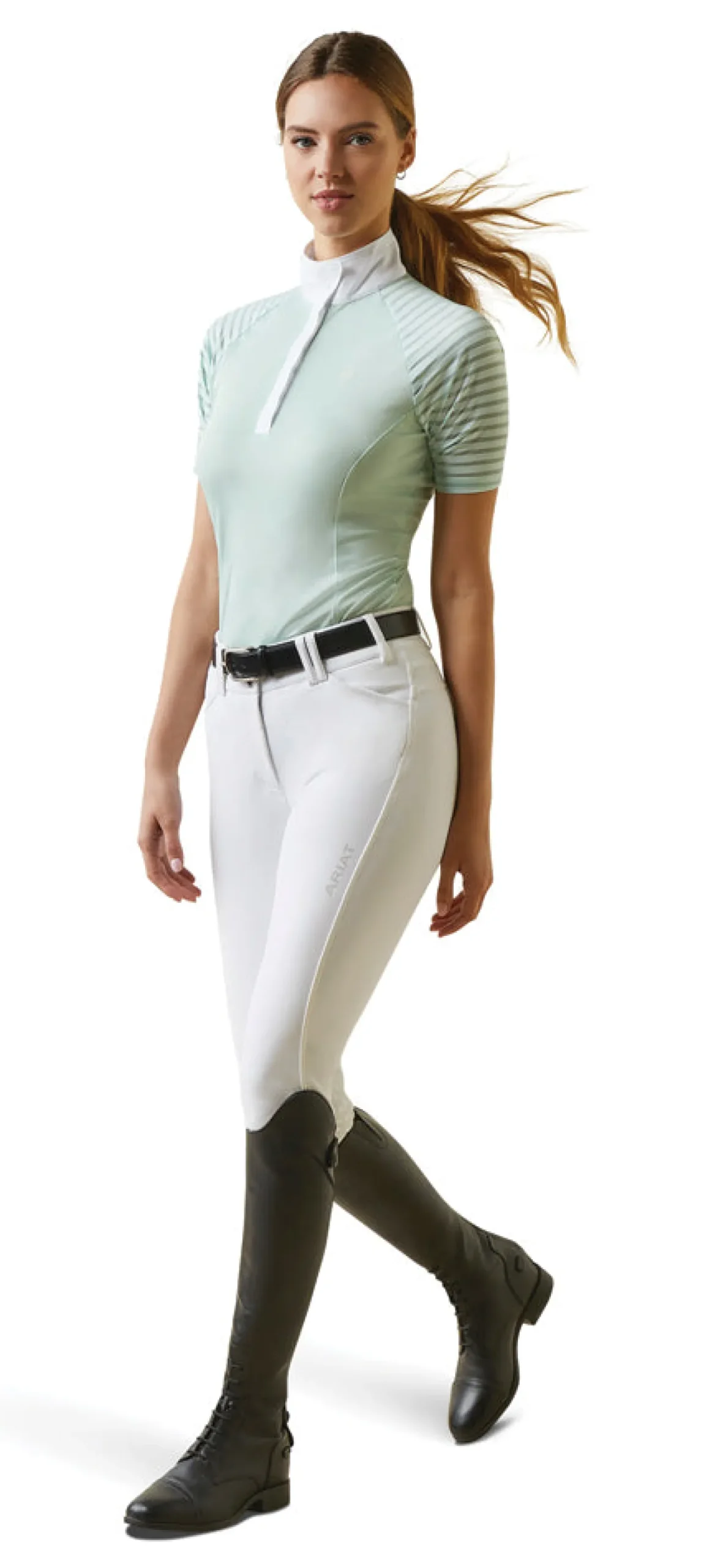 ARIAT-APPAREL Ariat® Ladies´ Aptos VentTek™ Show Shirt