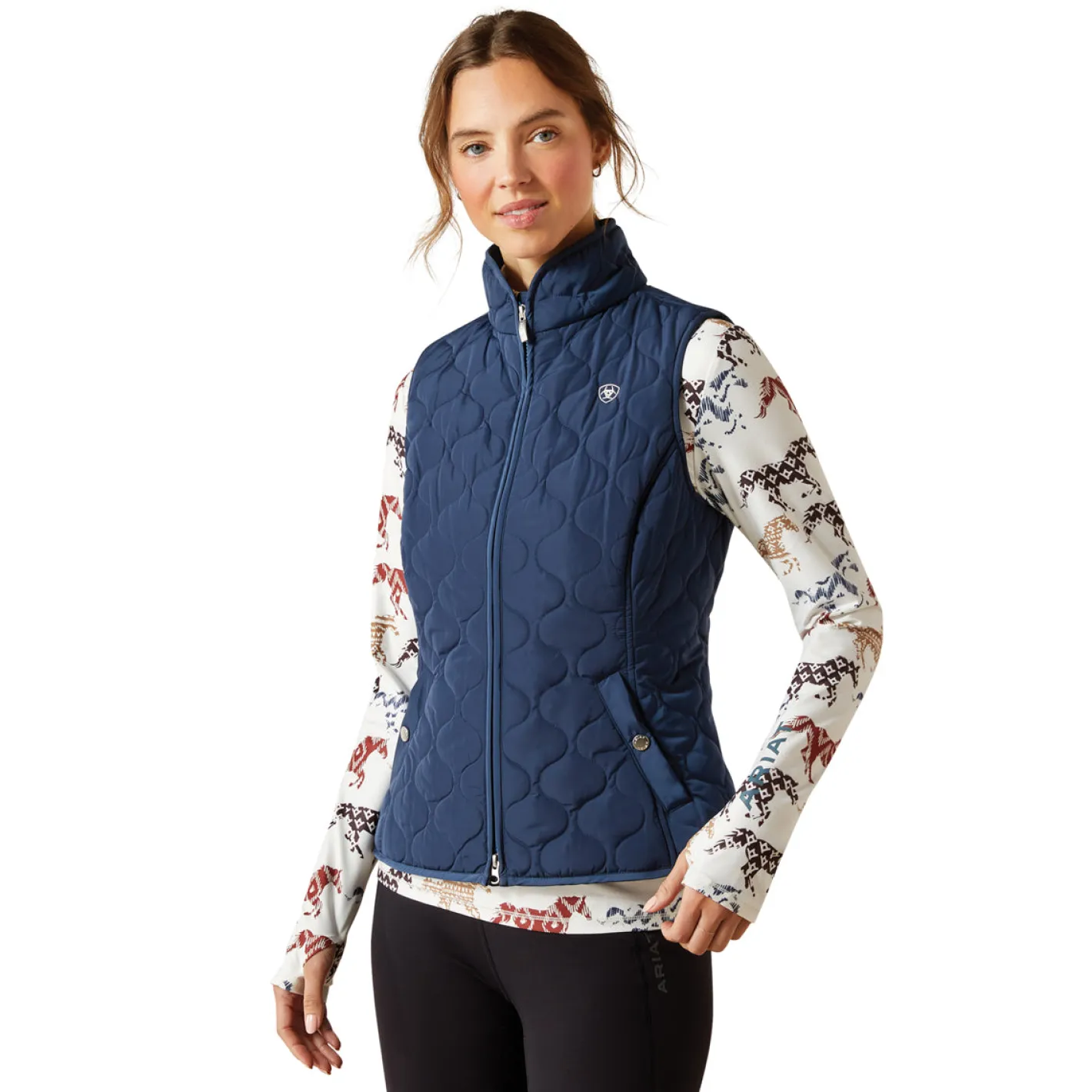 ARIAT-APPAREL Ariat® Ladies’ Ashley 2.0 Vest