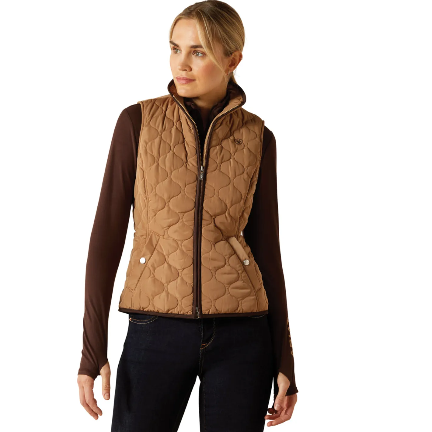 ARIAT-APPAREL Ariat® Ladies’ Ashley 2.0 Vest