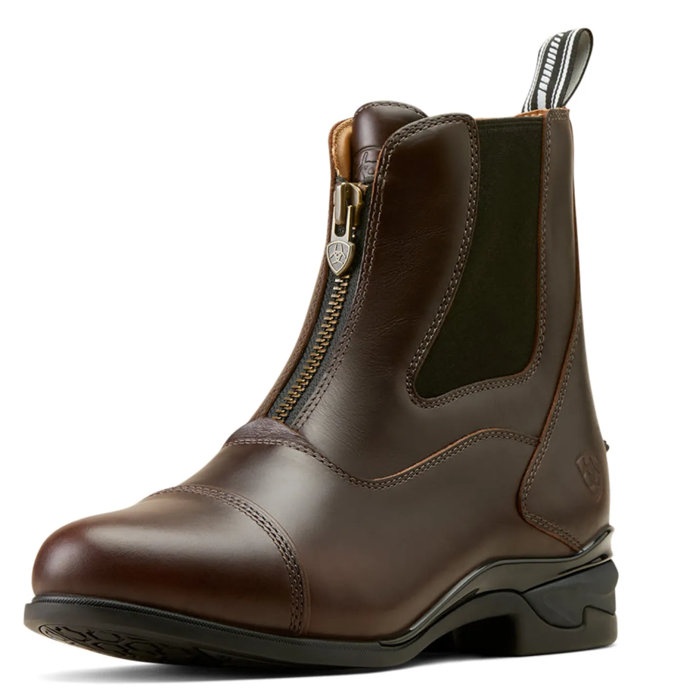 Women ARIAT ® Ladies’ Devon Zip Paddock Boots