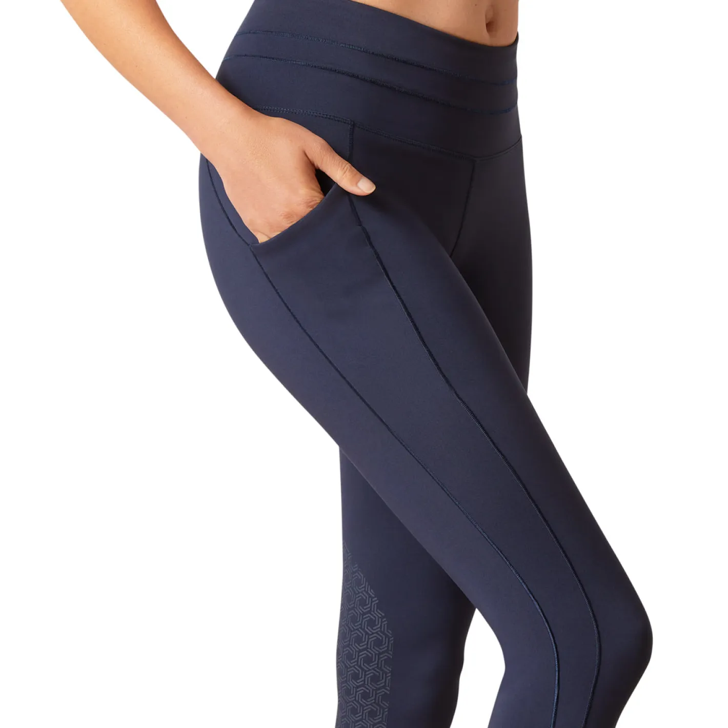 ARIAT-APPAREL Ariat® Ladies’ EOS Knee-Patch Tight 2.0