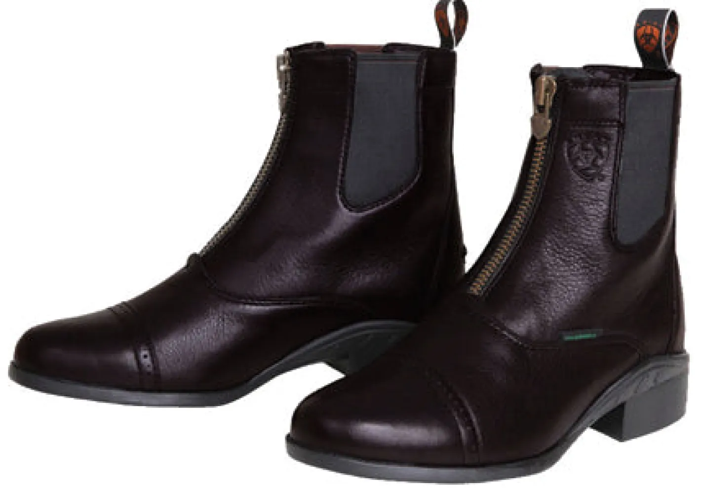 Women ARIAT ® Ladies' Heritage Breeze Zip Paddock Boots