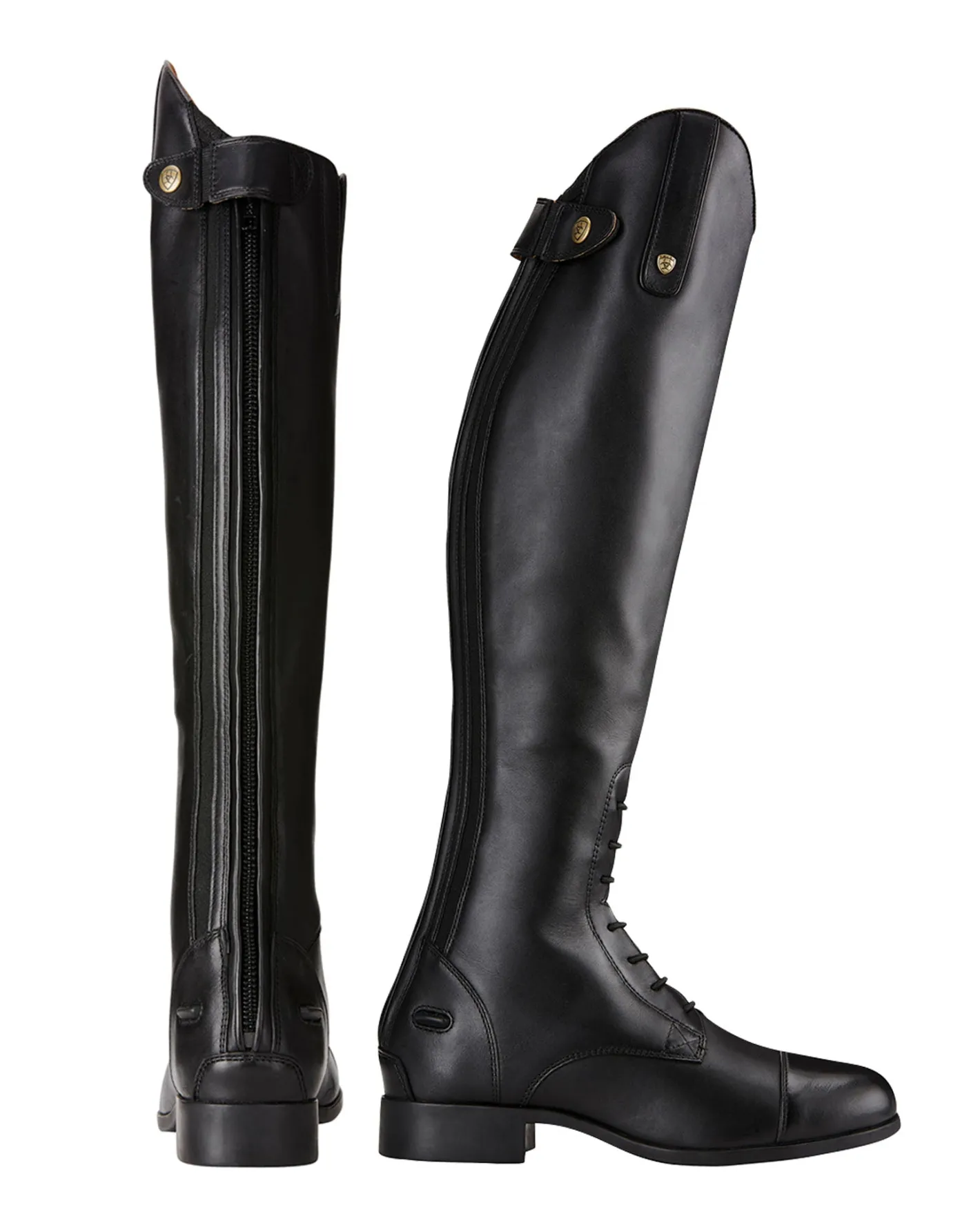 Women ARIAT ® Ladies' Heritage Contour II Field Boots