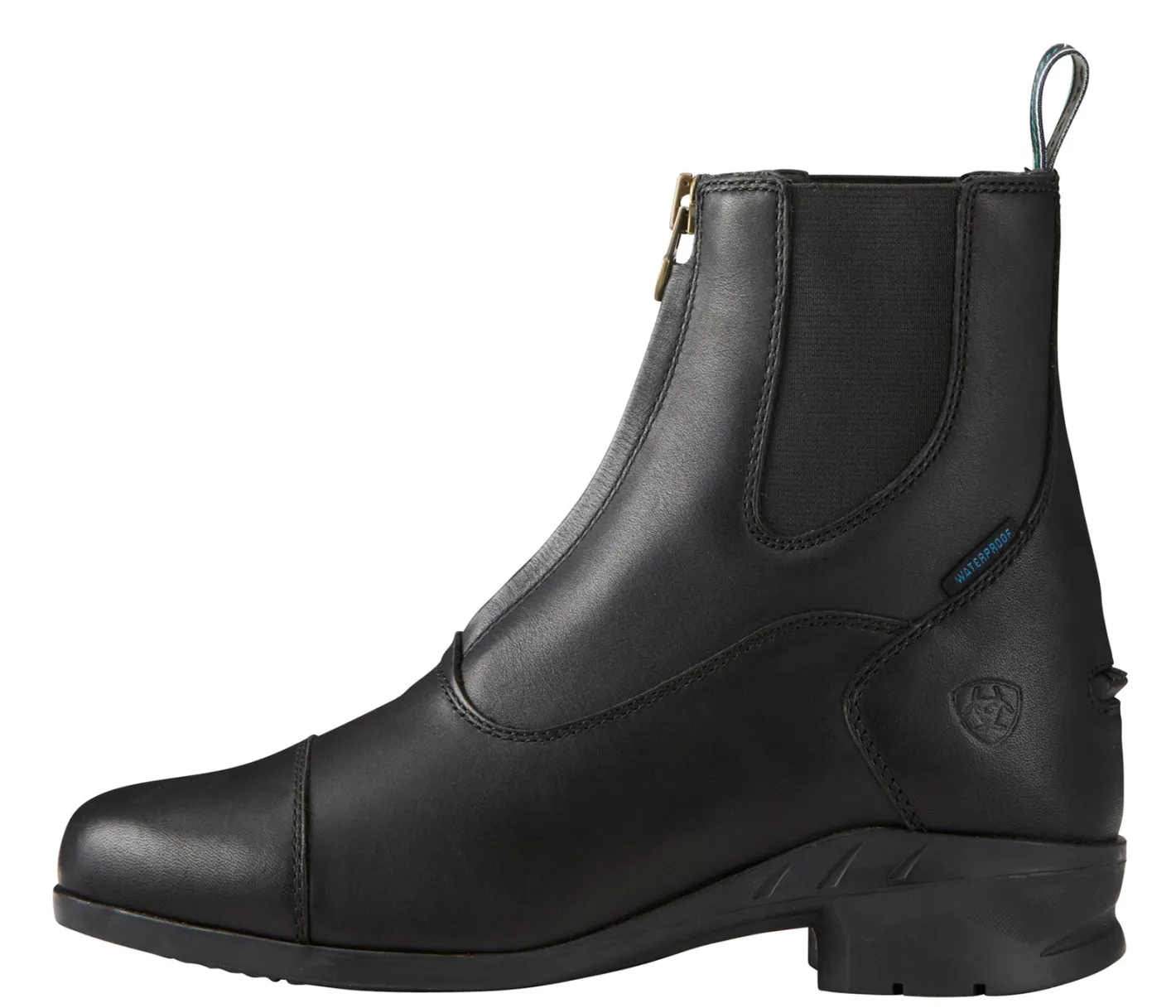 Women ARIAT ® Ladies’ Heritage IV Zip Paddock Boots