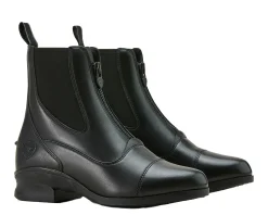 Women ARIAT ® Ladies’ Heritage Zip Paddock Boots