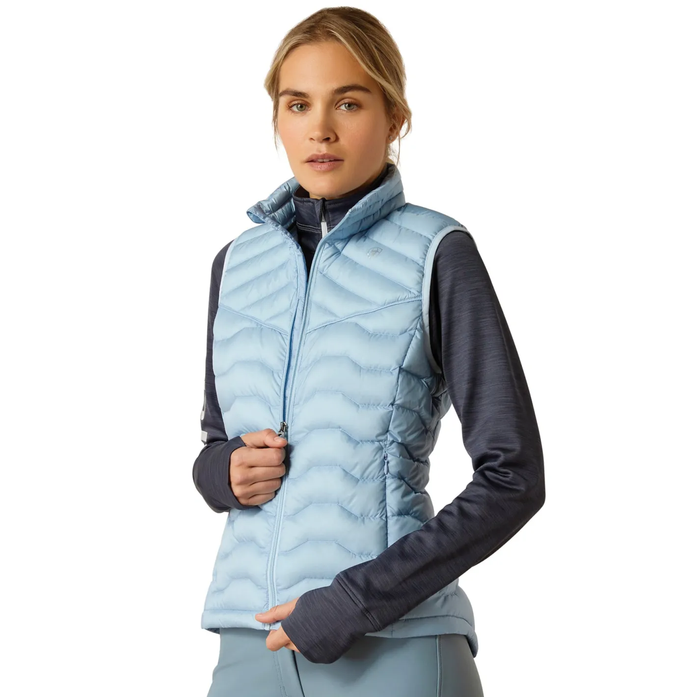 ARIAT-APPAREL Ariat® Ladies’ Ideal Down Vest