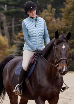 ARIAT-APPAREL Ariat® Ladies’ Ideal Down Vest