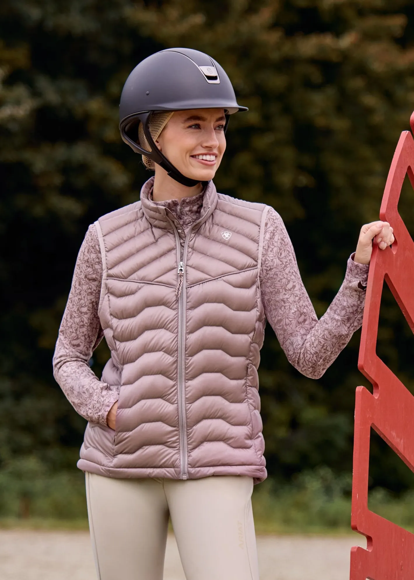 ARIAT-APPAREL Ariat® Ladies’ Ideal Down Vest