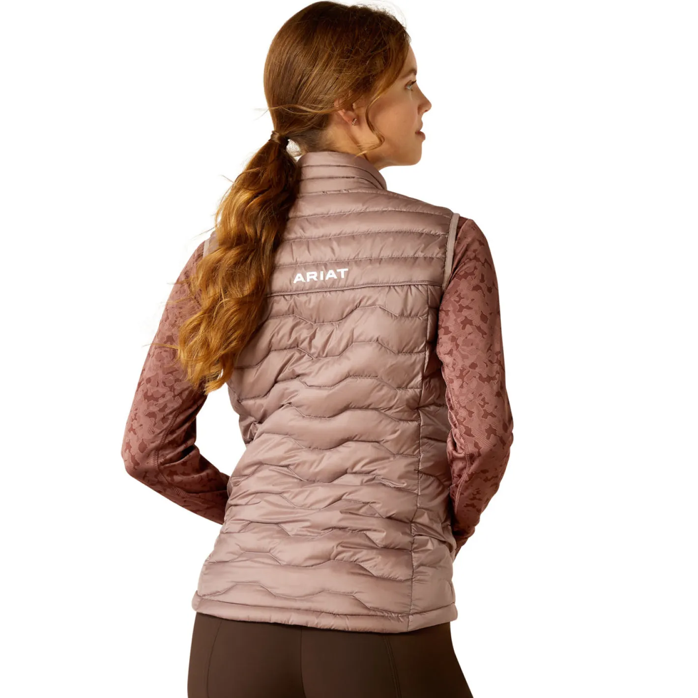 ARIAT-APPAREL Ariat® Ladies’ Ideal Down Vest