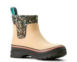 ARIAT ® Ladies’ Kelmarsh Shortie Rubber Boots