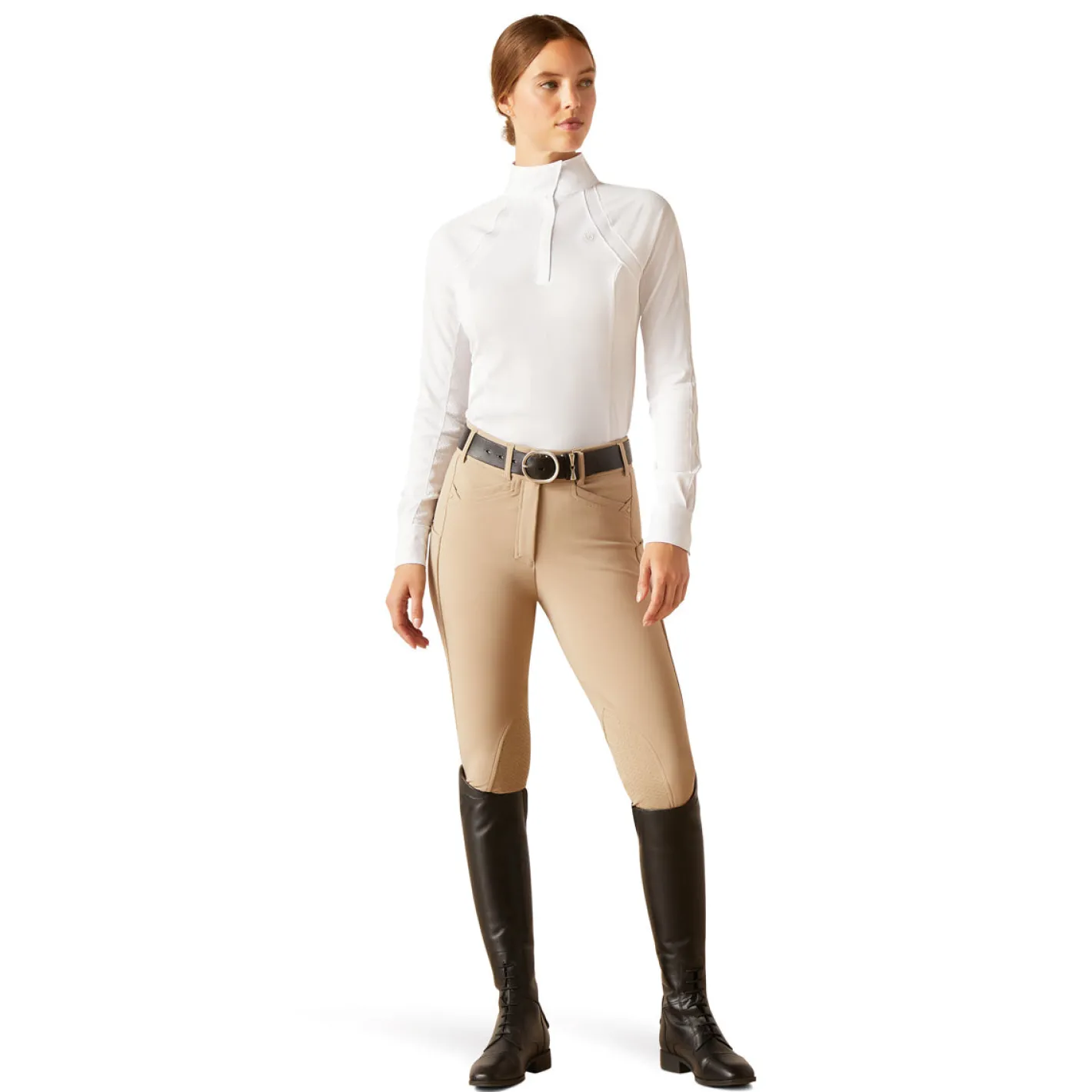 ARIAT-APPAREL Ariat® Ladies’ Pro Sunstopper Show Shirt 3.0