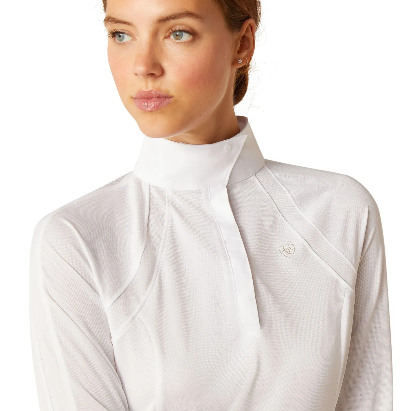 ARIAT-APPAREL Ariat® Ladies’ Sunstopper Show Shirt 3.0