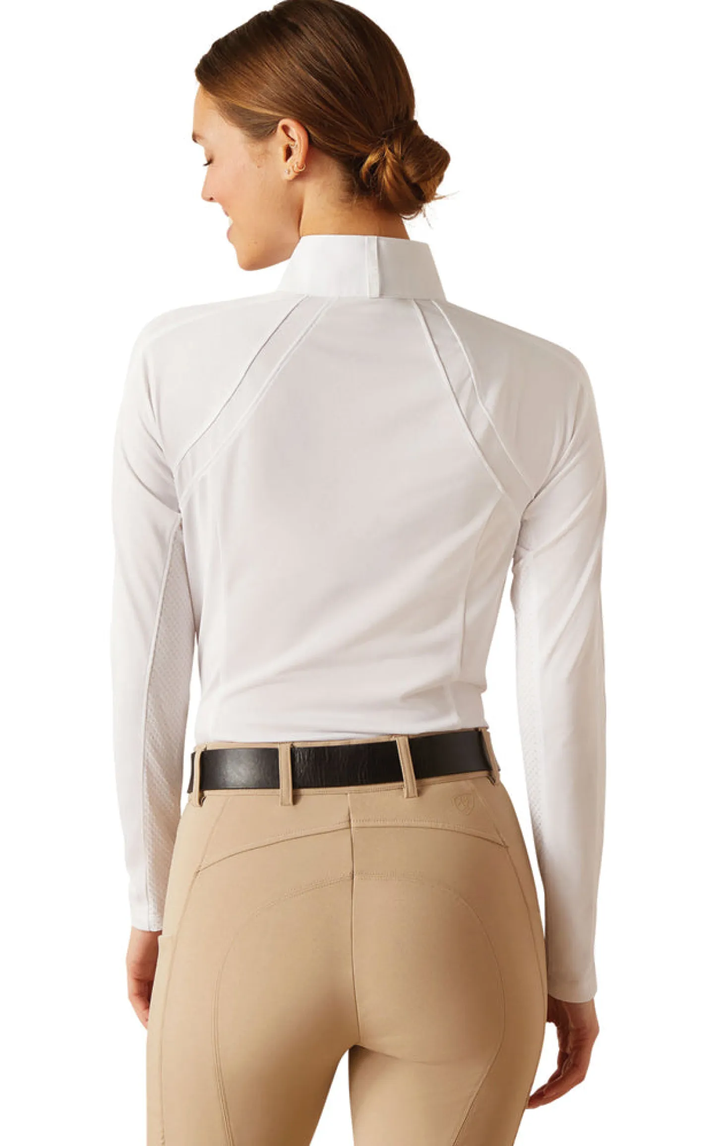 ARIAT-APPAREL Ariat® Ladies’ Sunstopper Show Shirt 3.0