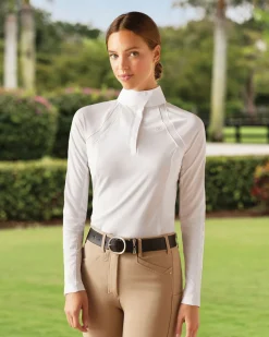 ARIAT-APPAREL Ariat® Ladies’ Sunstopper Show Shirt 3.0