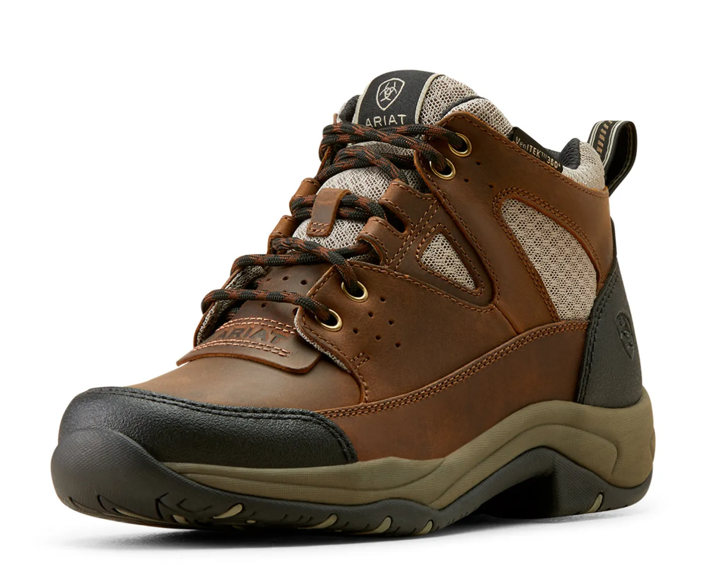 ARIAT ® Ladies’ Terrain VentTEK™ 360° Boots
