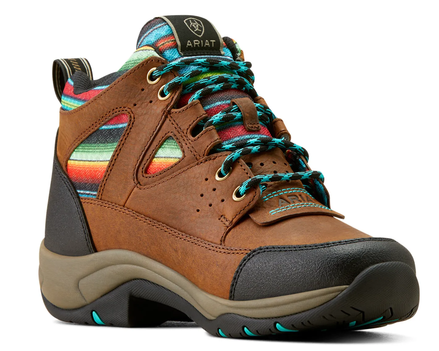 ARIAT ® Ladies’ Terrain VentTEK™ 360° Boots