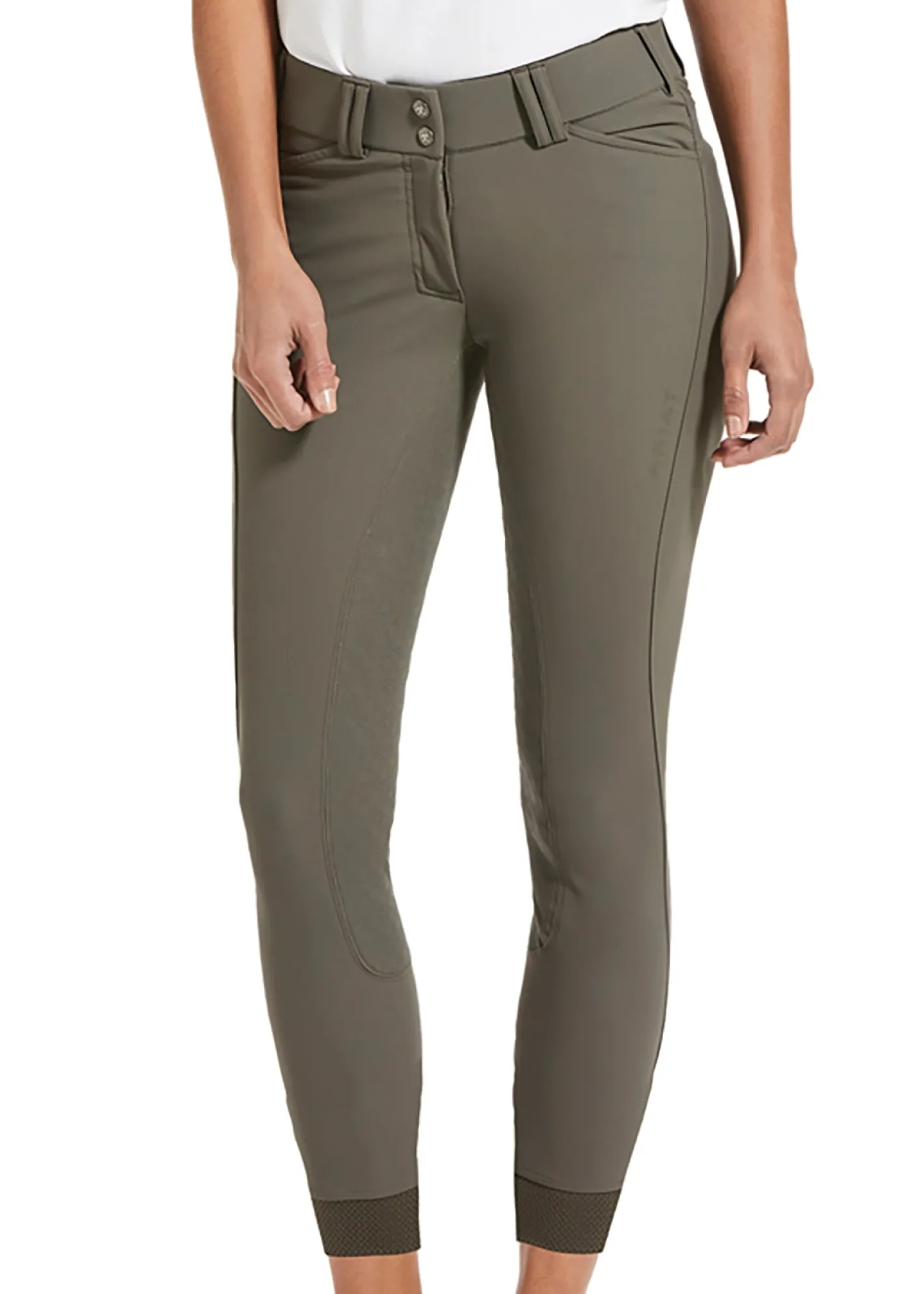 ARIAT-APPAREL Ariat® Ladies´ Tri Factor Grip Full-Seat Breech