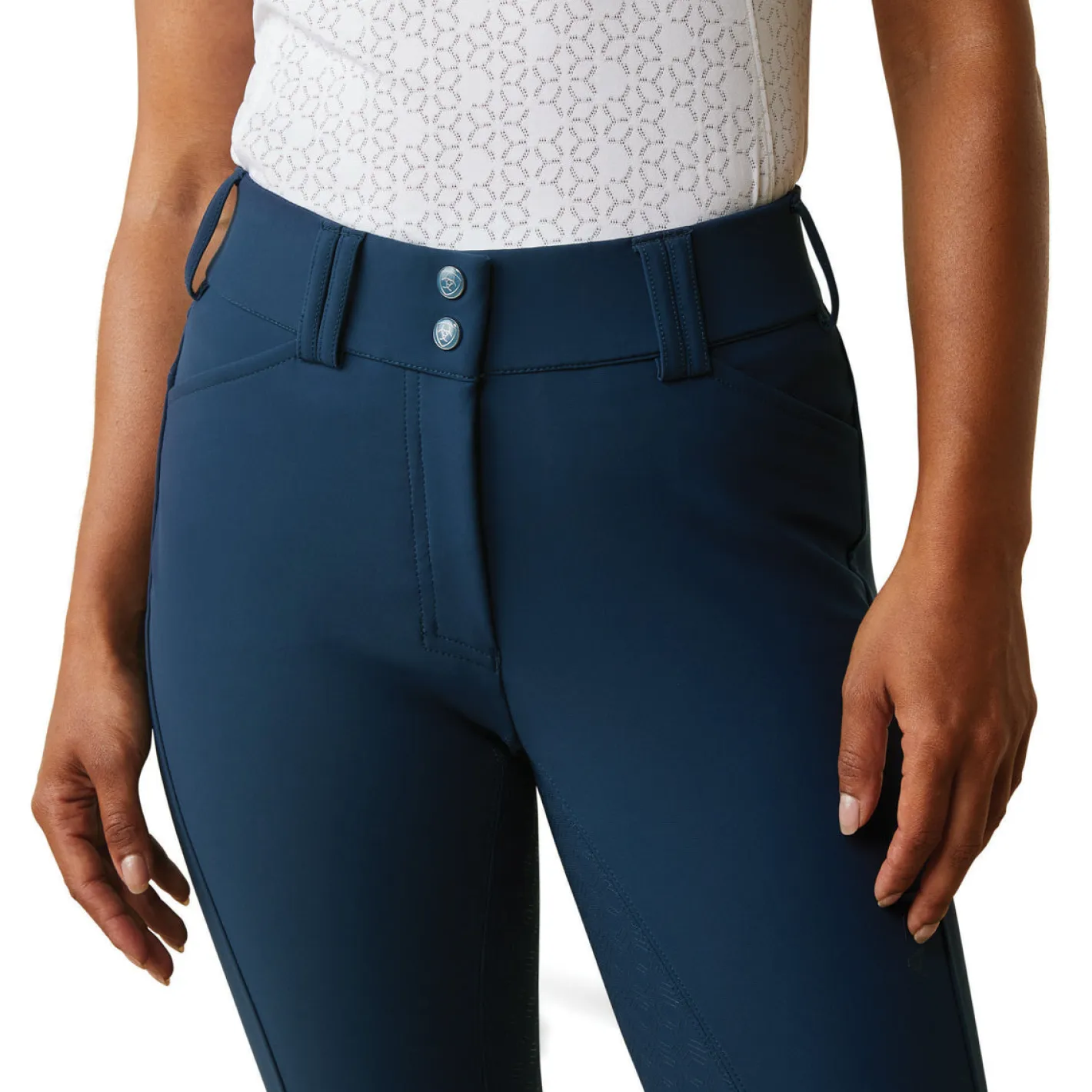 ARIAT-APPAREL Ariat® Ladies´ Tri Factor Grip Full-Seat Breech