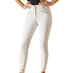 ARIAT-APPAREL Ariat® Ladies’ Tri Factor Grace Knee-Patch Breech