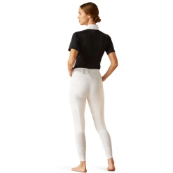 ARIAT-APPAREL Ariat® Ladies’ Tri Factor Grace Knee-Patch Breech