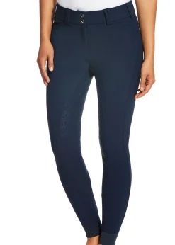 ARIAT-APPAREL Ariat® Ladies’ Tri Factor Grip Full-Seat Breech