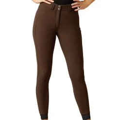 ARIAT-APPAREL Ariat® Ladies’ Tri Factor Vivacity Half-Grip Breech