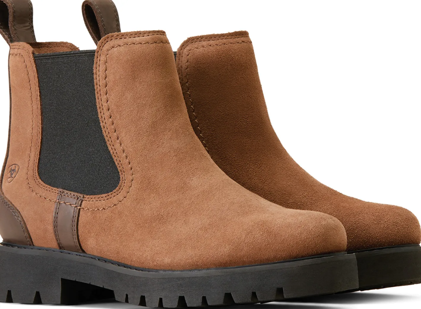 ARIAT ® Ladies’ Wexford Lug Waterproof Chelsea Boots