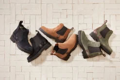 ARIAT ® Ladies’ Wexford Lug Waterproof Chelsea Boots