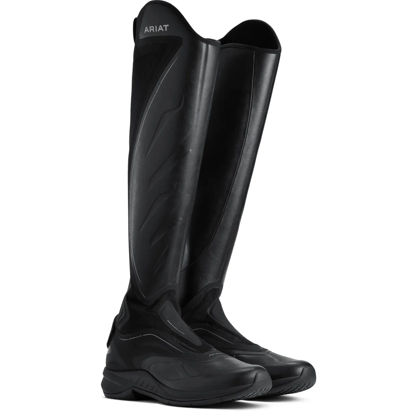 ARIAT ® Men’s Ascent Tall Riding Boots