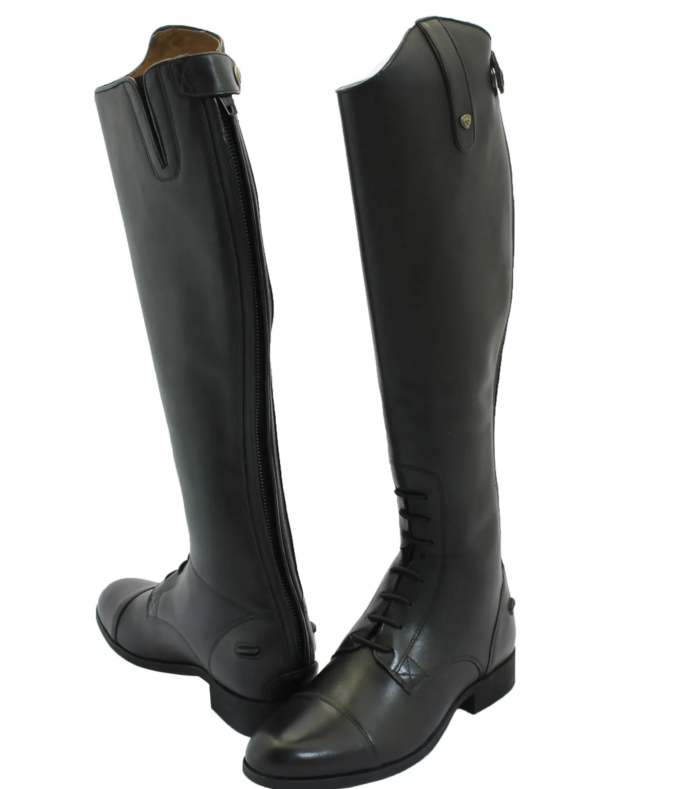 ARIAT ® Men’s Heritage Contour Field Boots—Tall Height