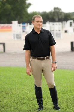 ARIAT-APPAREL Ariat® Men's Heritage Knee-Patch Breech