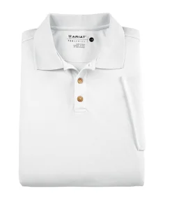 ARIAT-APPAREL Ariat® Men's Tek Polo Shirt