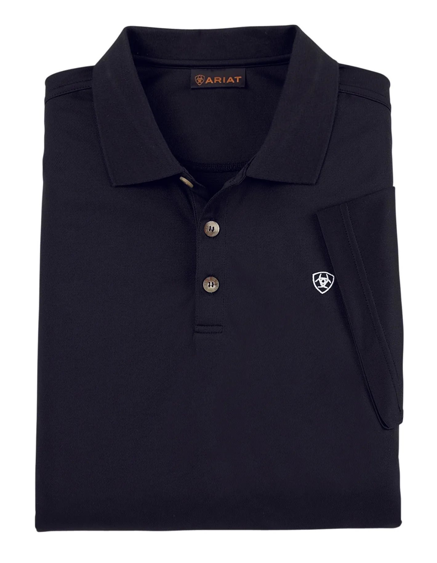ARIAT-APPAREL Ariat® Men's Tek Polo Shirt