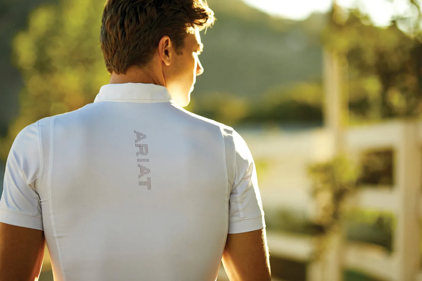 ARIAT-APPAREL Ariat® Men’s Tek Short Sleeve Show Shirt
