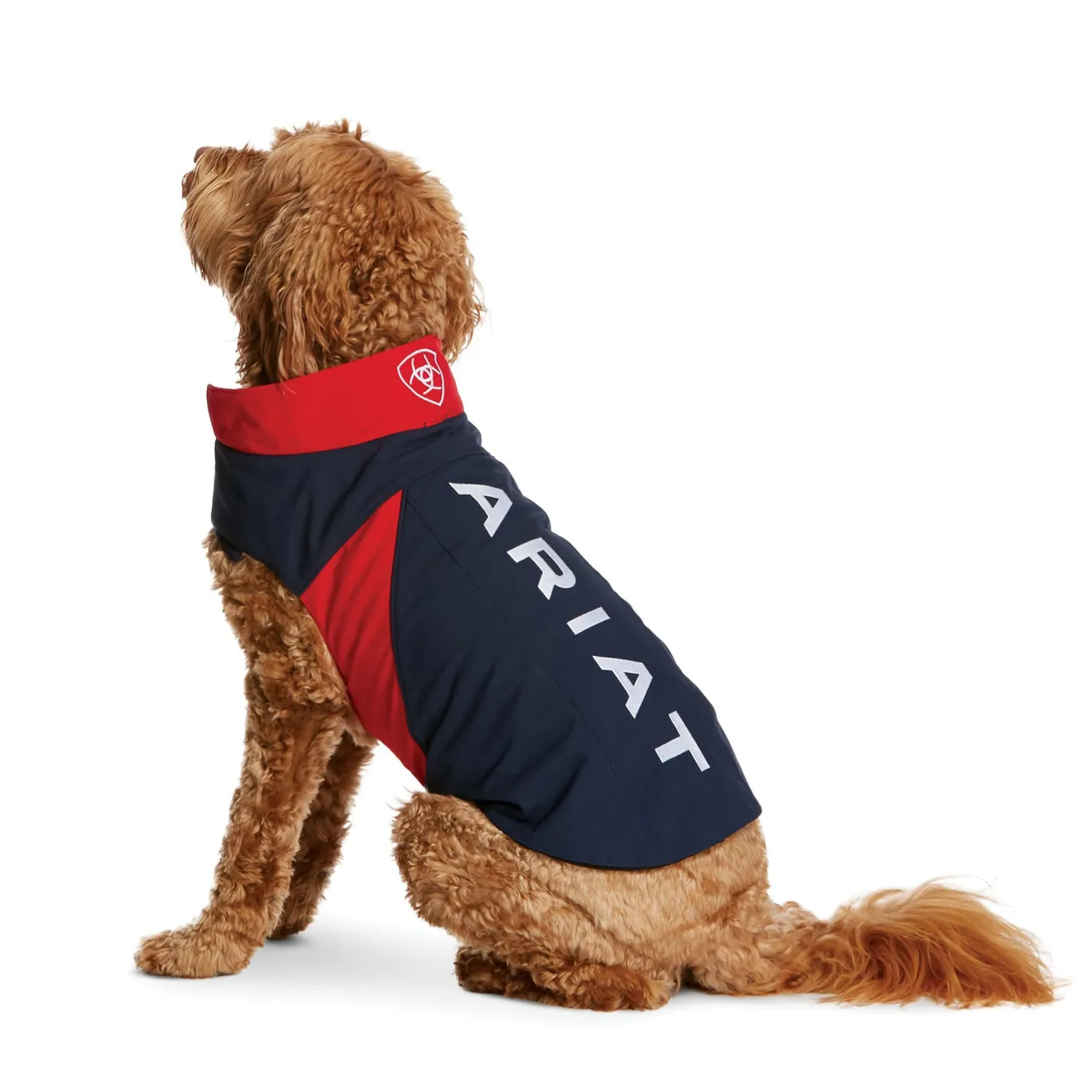 ARIAT-ACCESSORIES Ariat® Team Soft Shell Dog Jacket