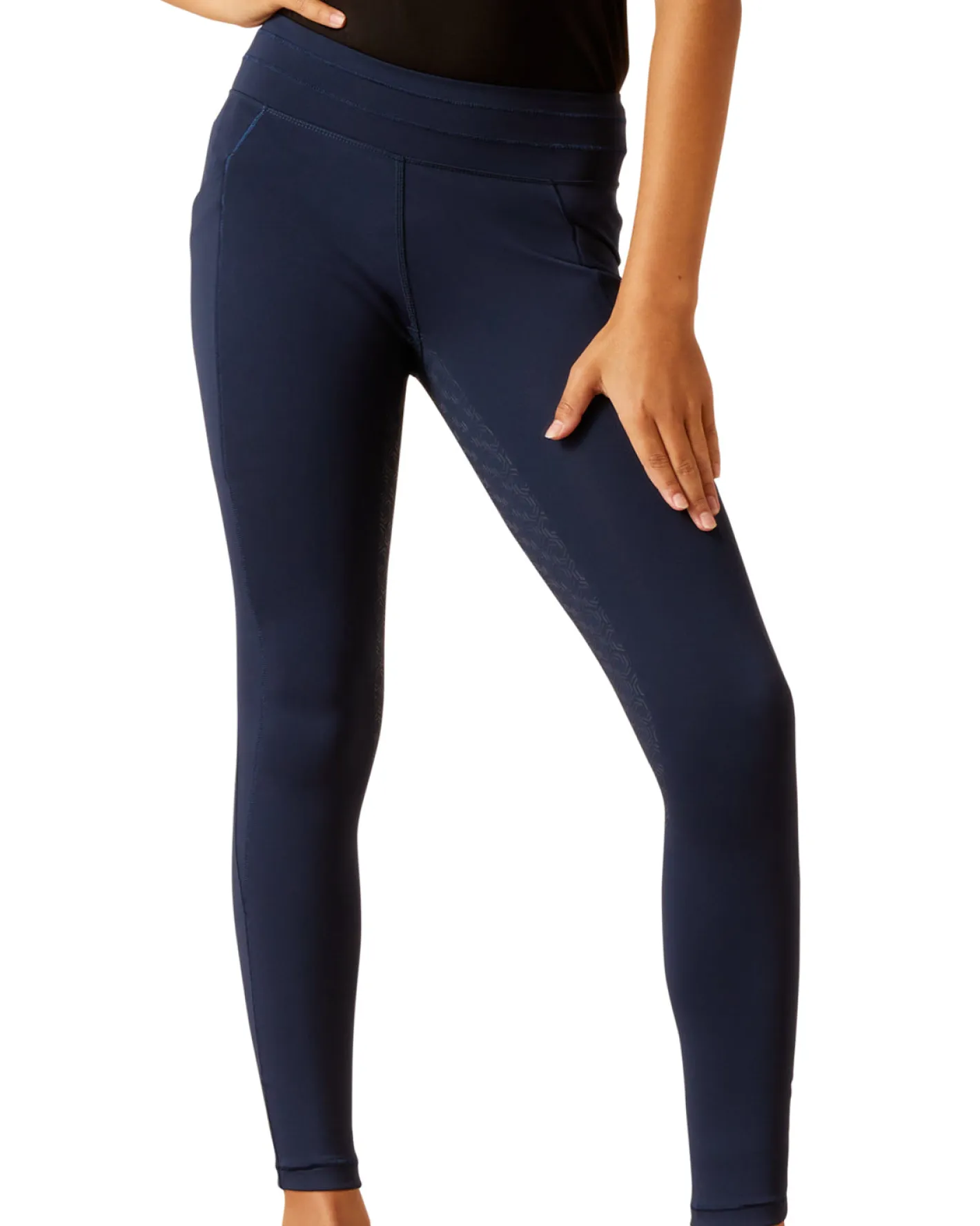 Kids ARIAT-APPAREL Ariat® Youths’ EOS Full-Seat Tight 2.0