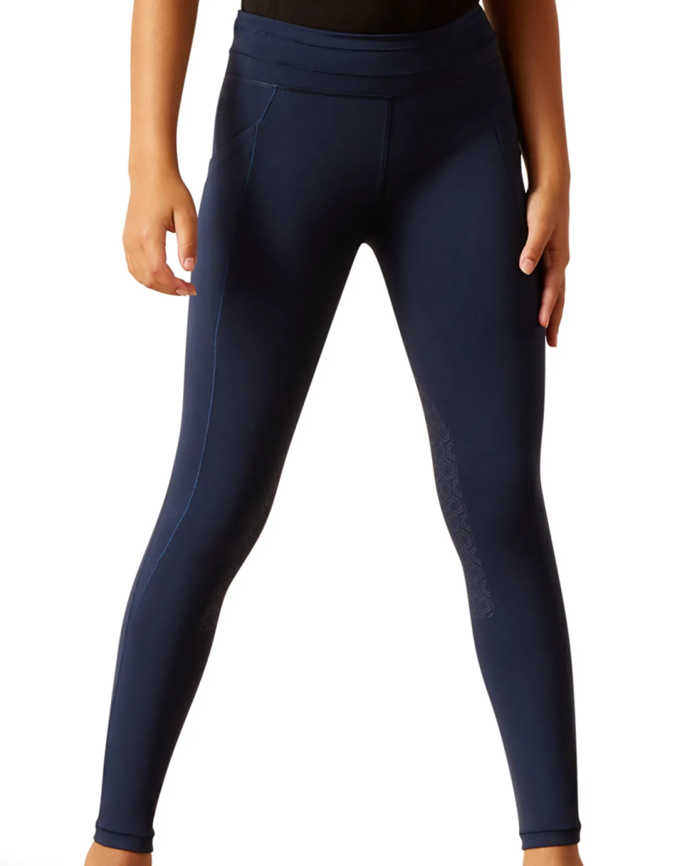 Kids ARIAT-APPAREL Ariat® Youths’ EOS Knee-Patch Tight 2.0