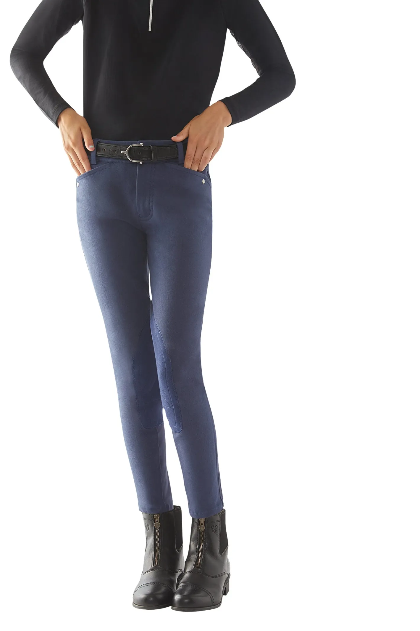 Kids ARIAT-APPAREL Ariat® Kids' Heritage Breeches