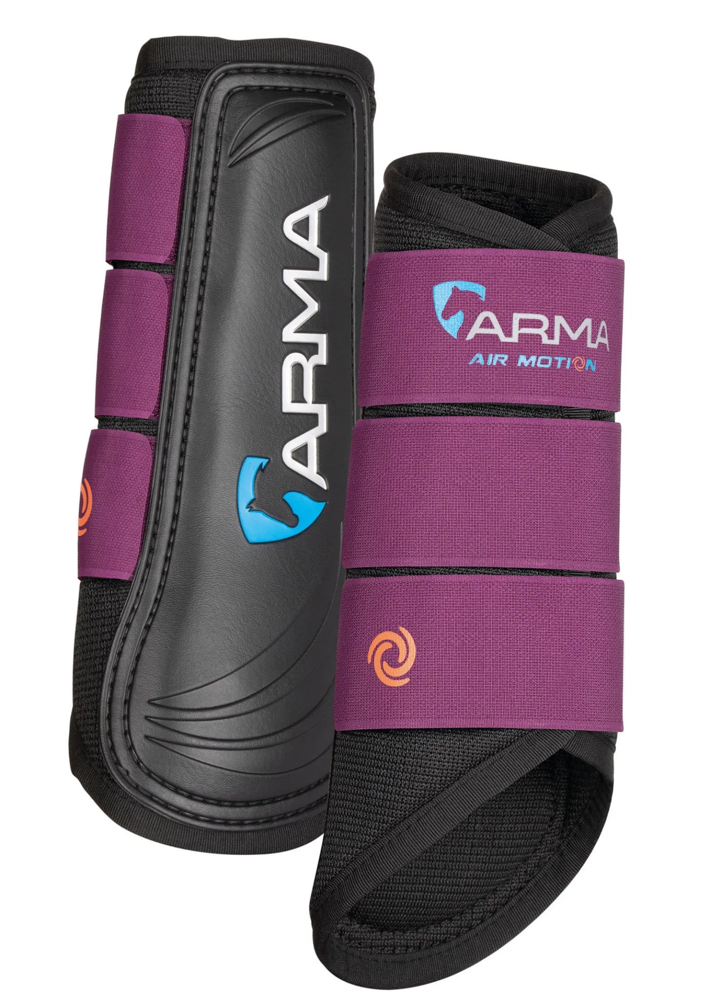 SHIRES EQUESTRIAN ARMA Air Motion Brushing Boots