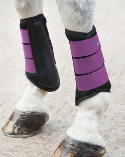 SHIRES EQUESTRIAN ARMA Air Motion Brushing Boots