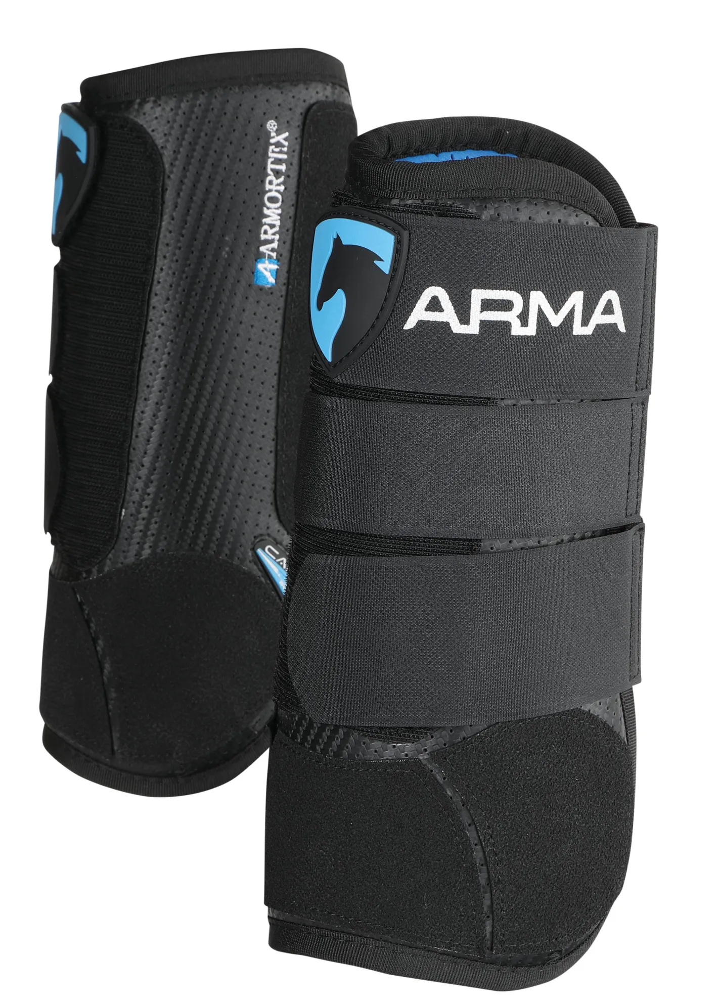 SHIRES EQUESTRIAN ARMA Carbon XC Front Boots