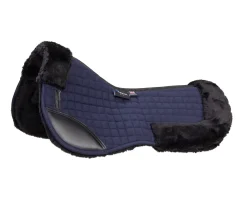 SHIRES EQUESTRIAN ARMA Deluxe Cotton Half Pad